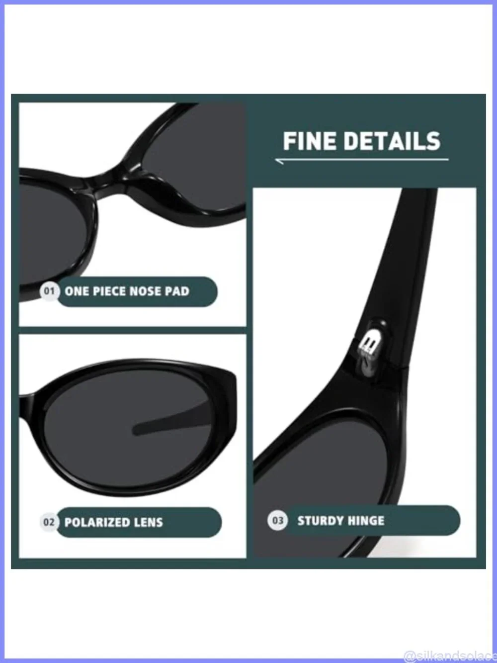 WOWSUN Retro Y2K Wrap Around Polarized Sporty Sunglasses UV Protection